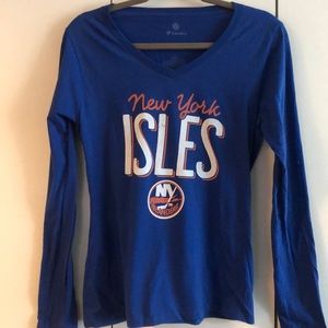 NY Islanders long Sleeve t-shirt